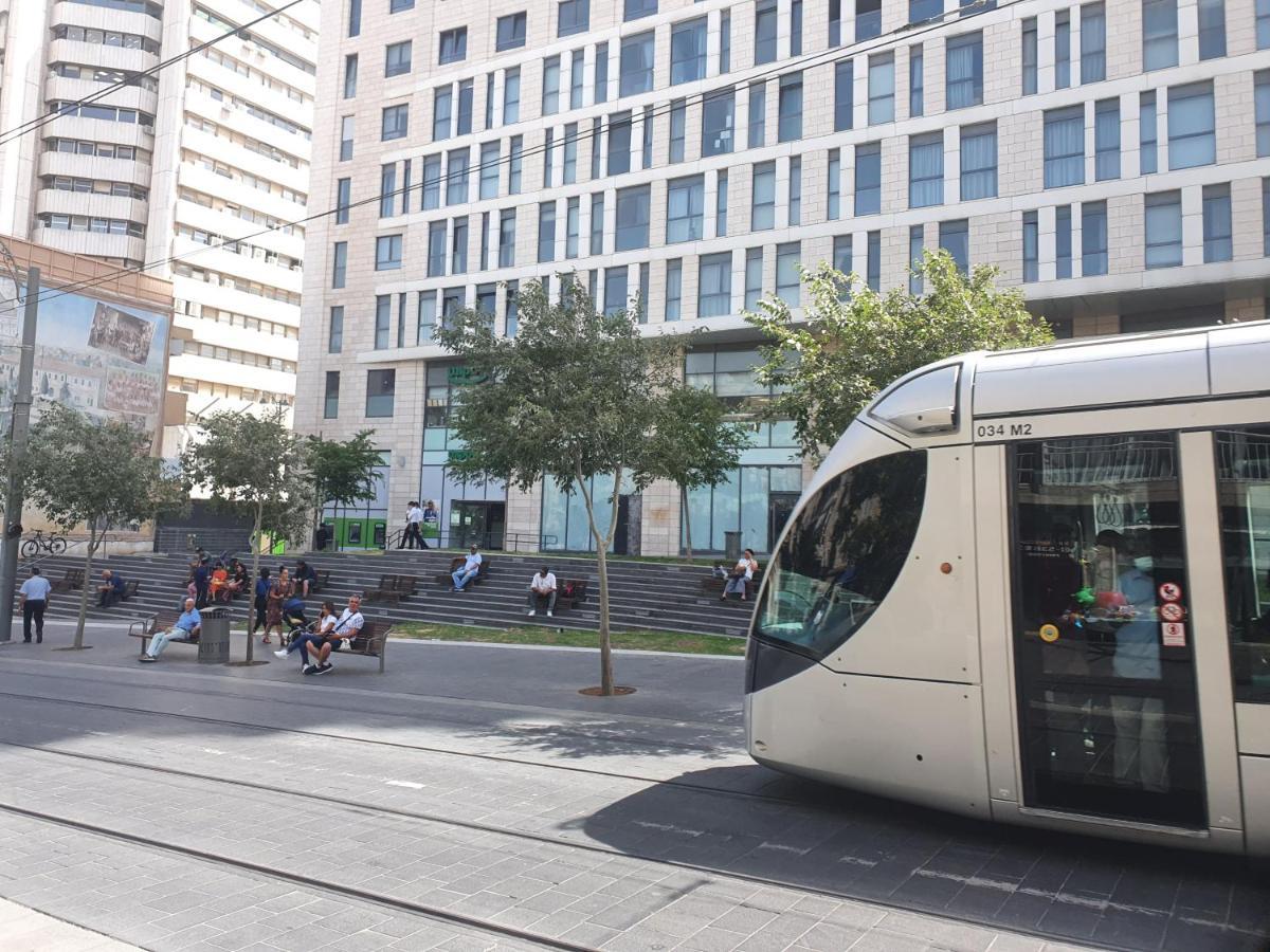"80 Jaffa St" Down Town Main Market "Mahne Yehuda" Super Prime Location In Иерусалим Экстерьер фото