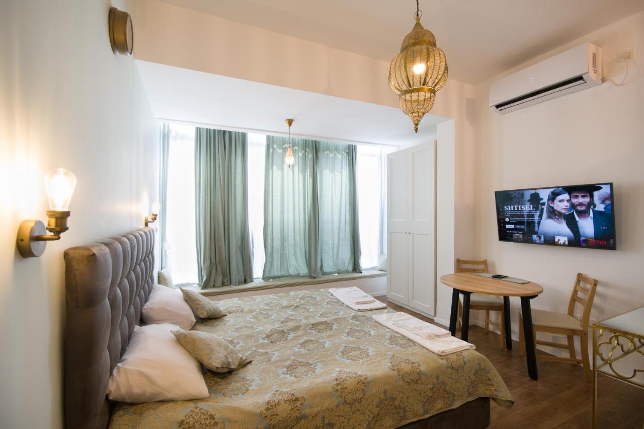 "80 Jaffa St" Down Town Main Market "Mahne Yehuda" Super Prime Location In Иерусалим Экстерьер фото