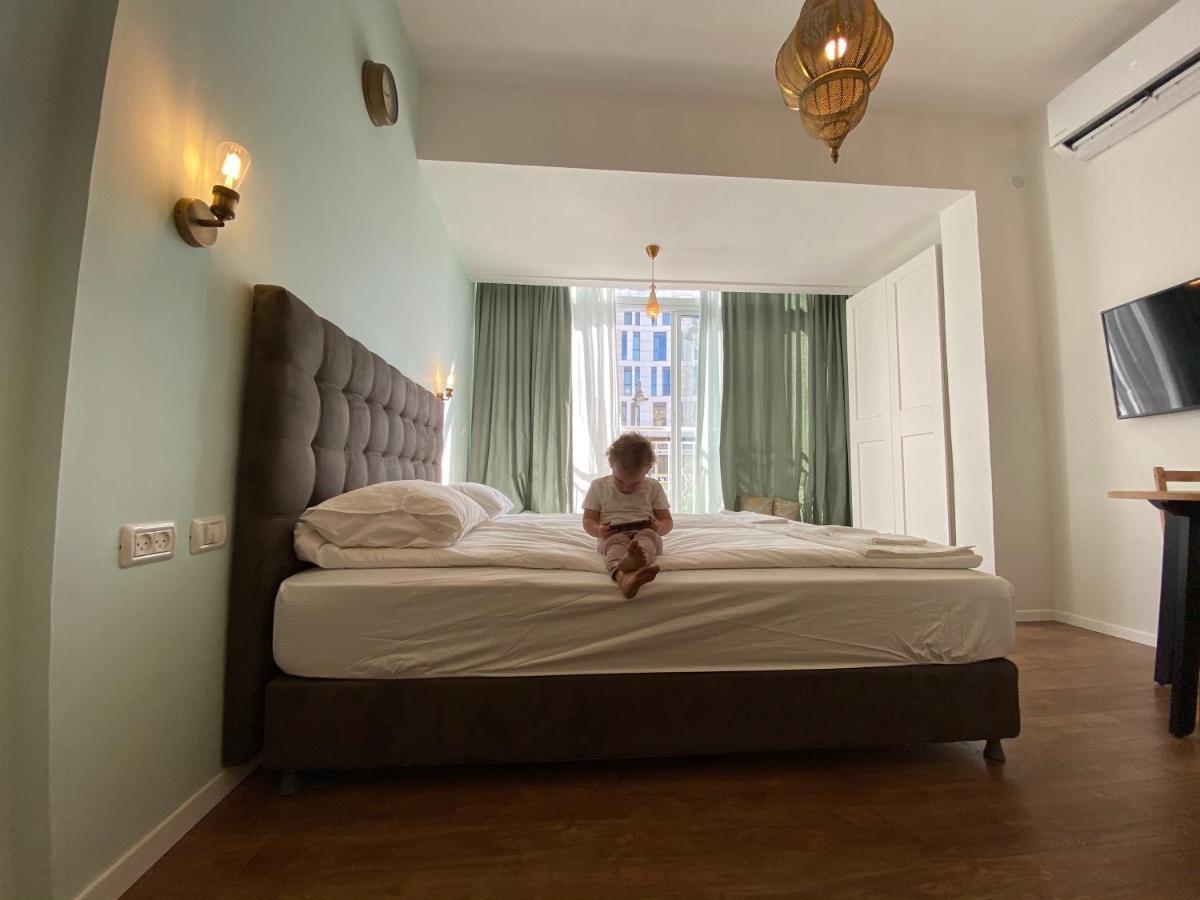 "80 Jaffa St" Down Town Main Market "Mahne Yehuda" Super Prime Location In Иерусалим Экстерьер фото